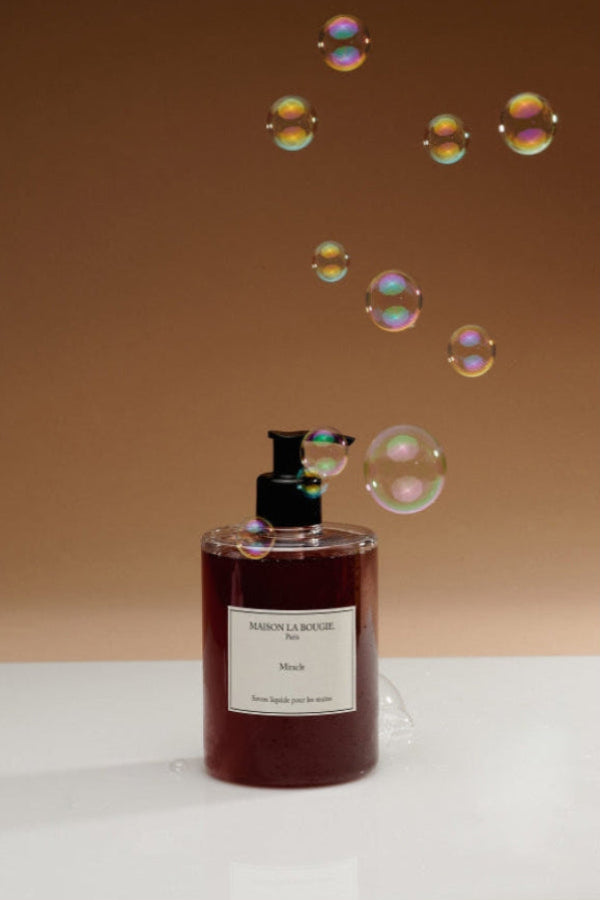 Handzeep Maison La Bougie