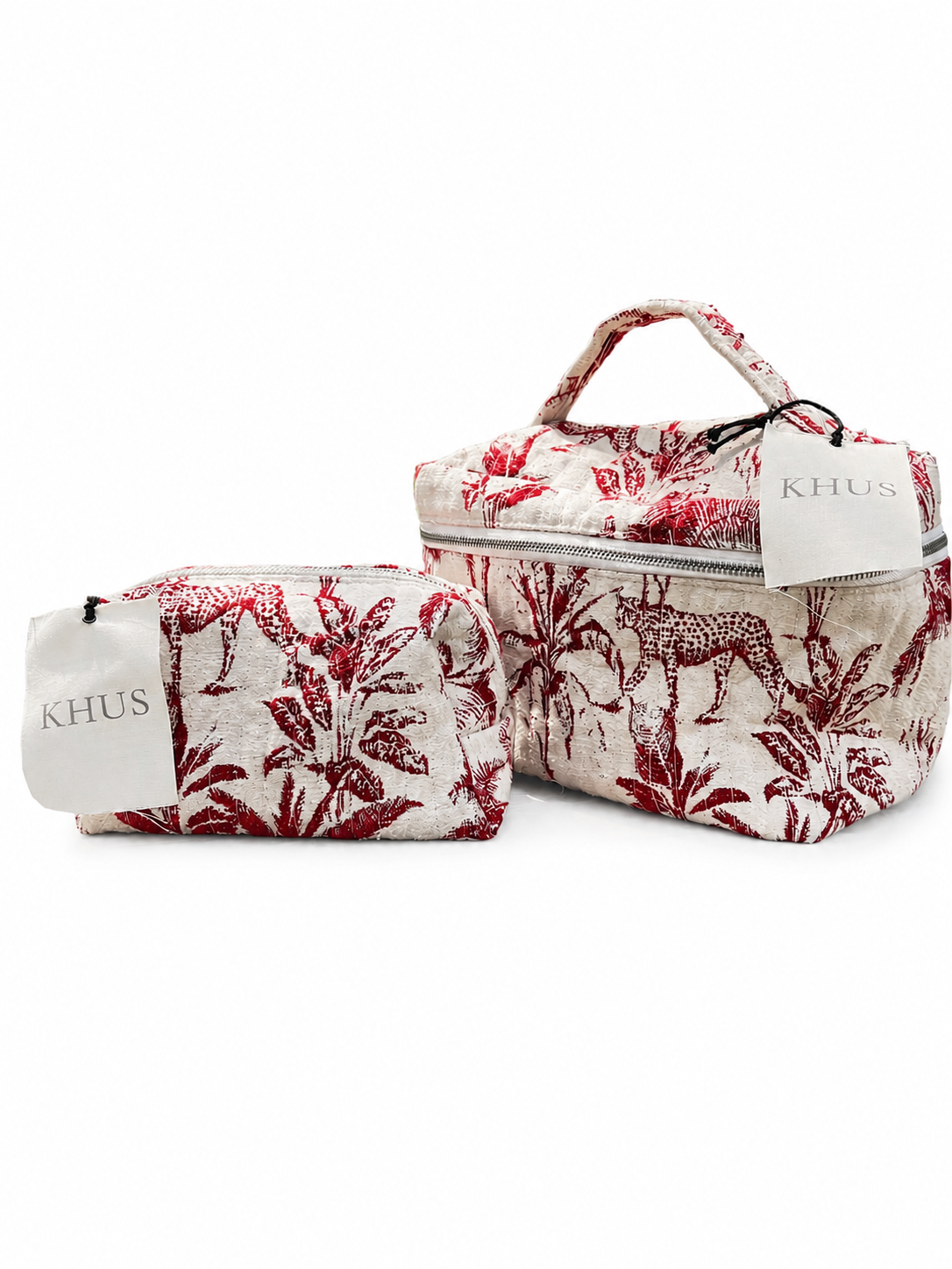 Toilettas - Red Paradise Vanity