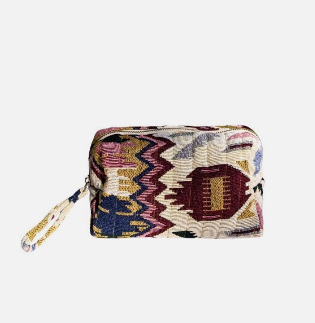 Toilettas - Western Chic Pouch
