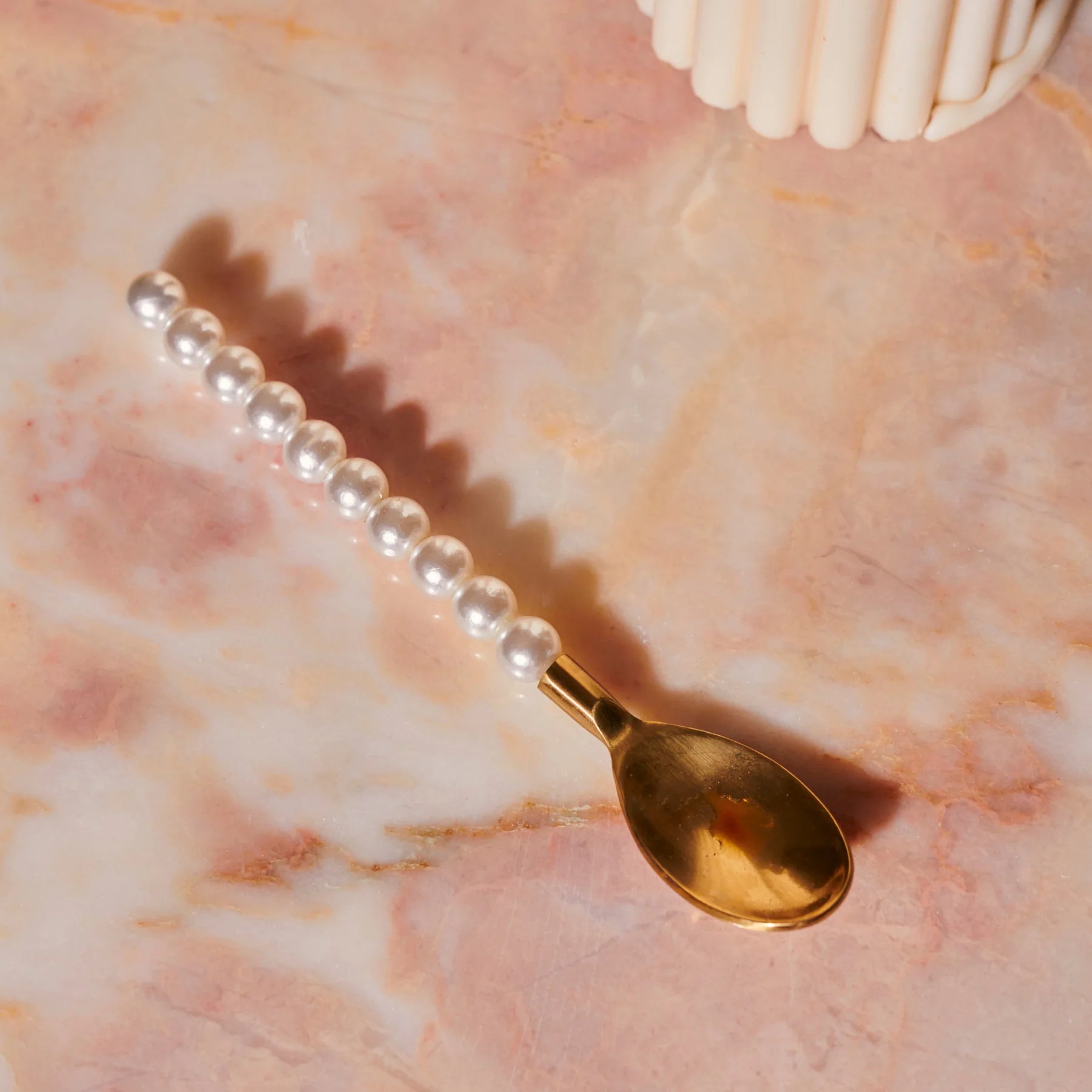 Pearl Spoons - set van 2