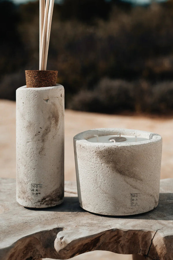 Diffuseur urbain - Écru