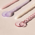 Twisted Spoons - set van 4