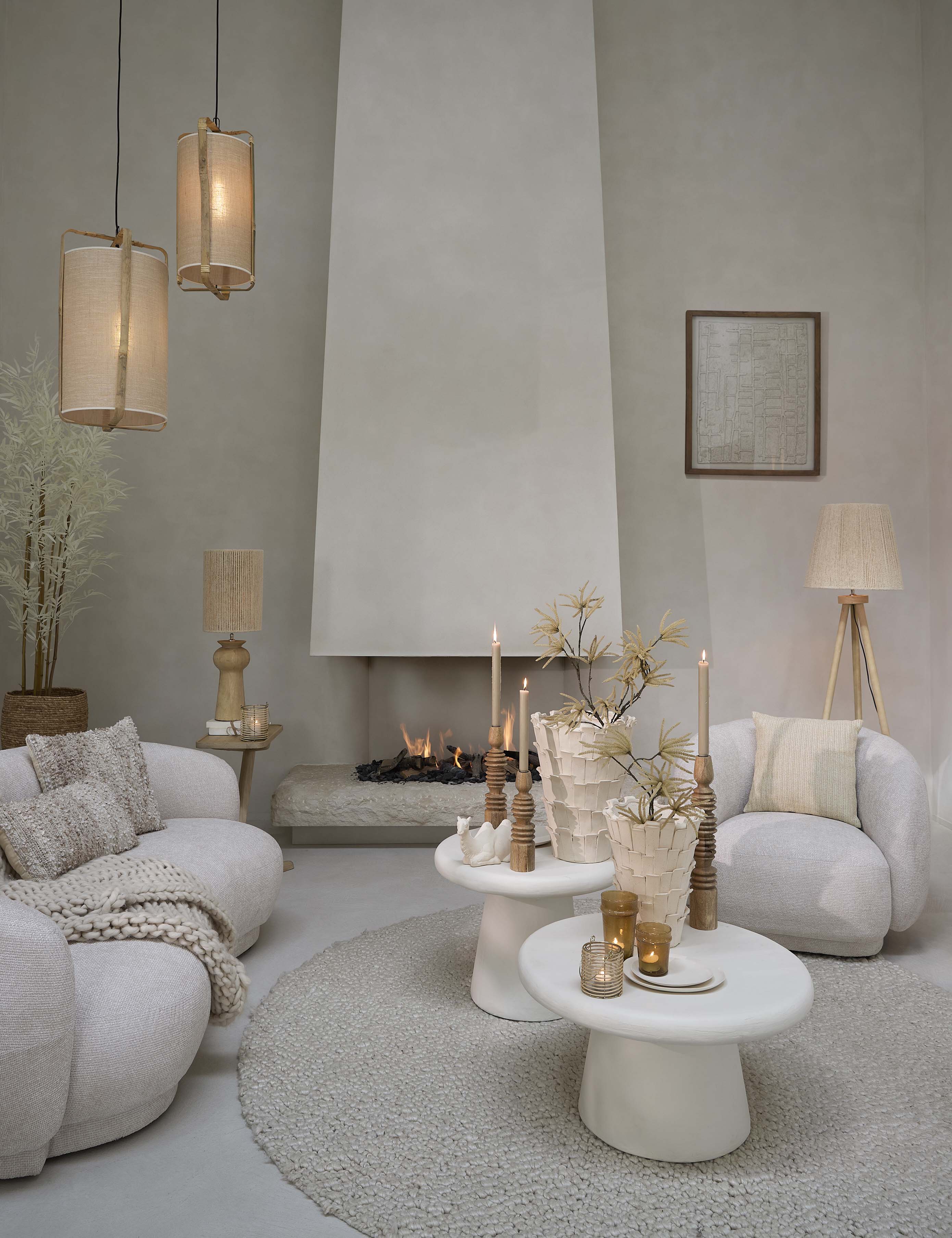 KULONA salontafel - cream