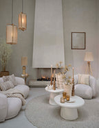 KULONA salontafel - cream