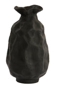 Zwarte vaas 