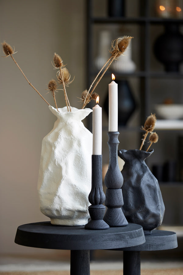 Vaas HOLBOX- mat zwart