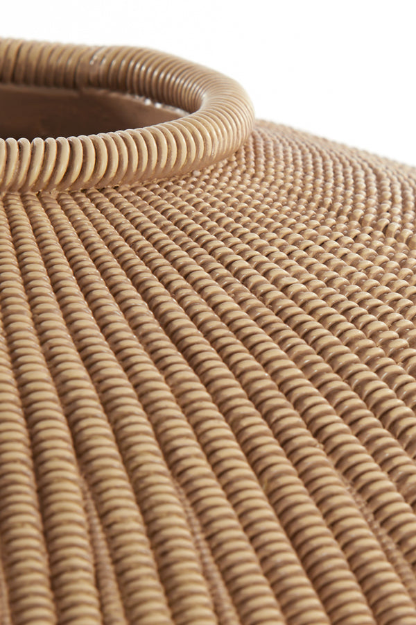 Vaas VALERIE- licht bruin