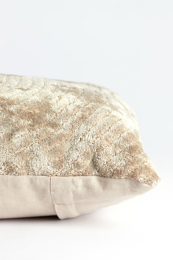 Cushion RUHLA - beige square