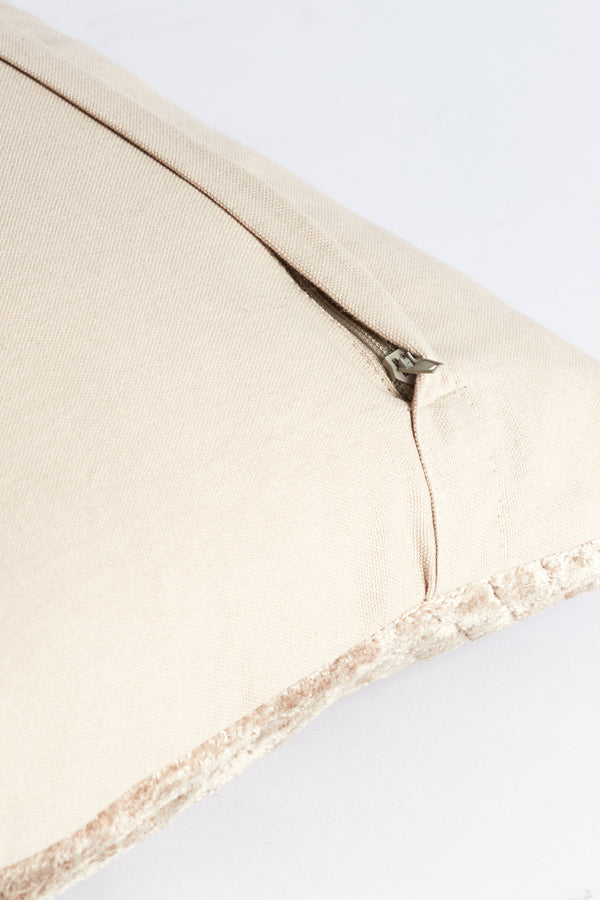 Cushion RUHLA - beige square