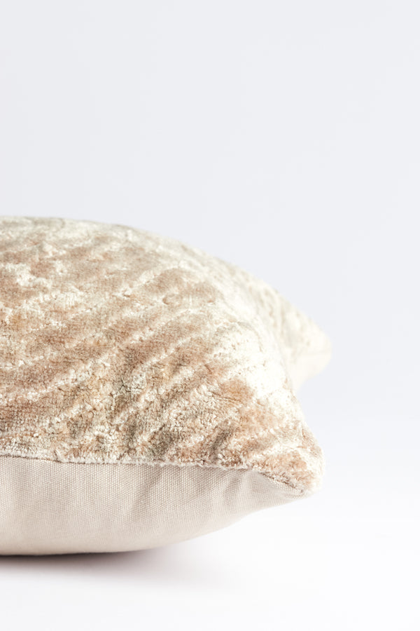 Cushion RUHLA - beige rectangle