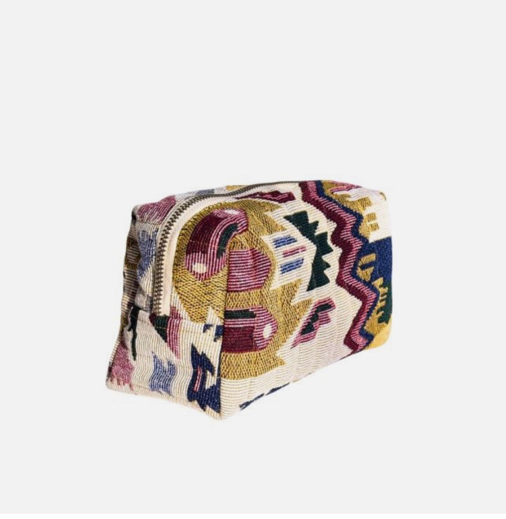 Toilettas - Western Chic Pouch