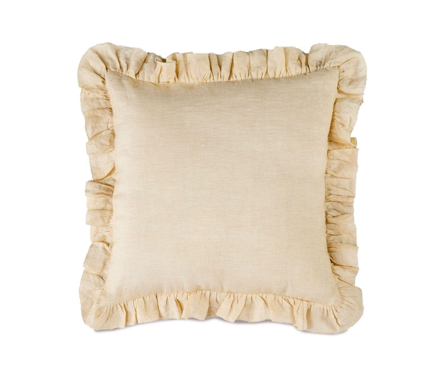 IVORY Kussen 45x45 cm