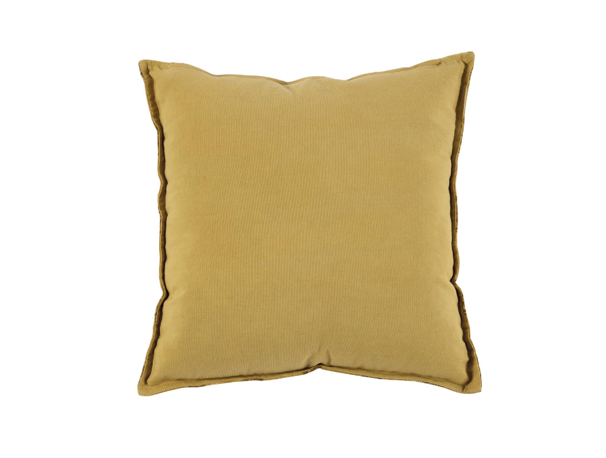 SUNFLOWER Velvet Kussen