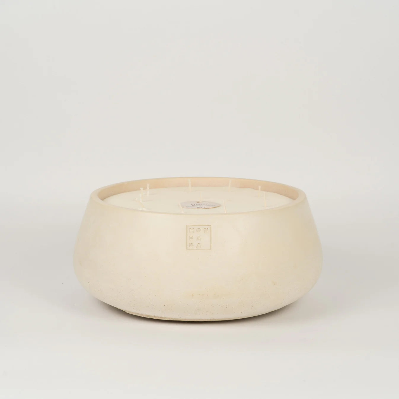 Bold indoor candle max - desert