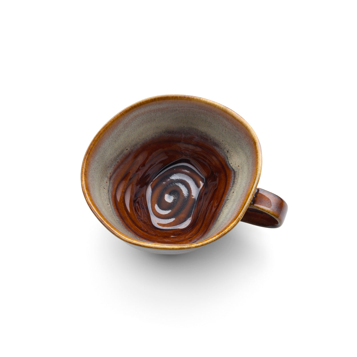 Smoked Horizon Mok - M - Set van 2