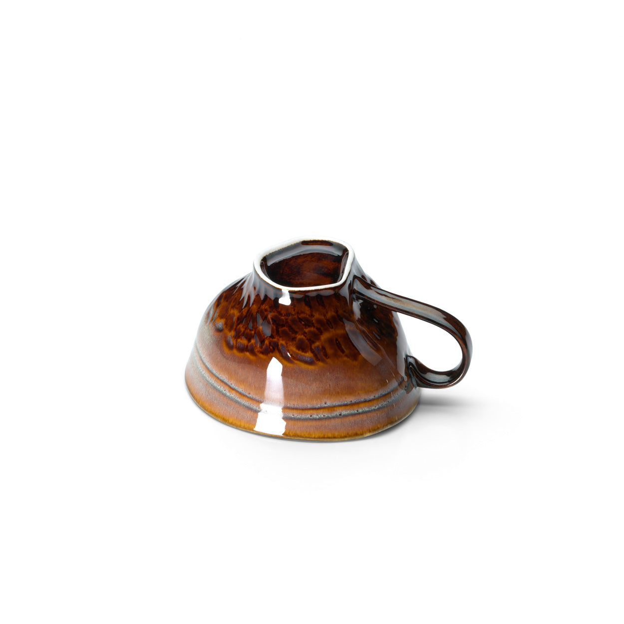 Smoked Horizon Mok - M - Set van 2