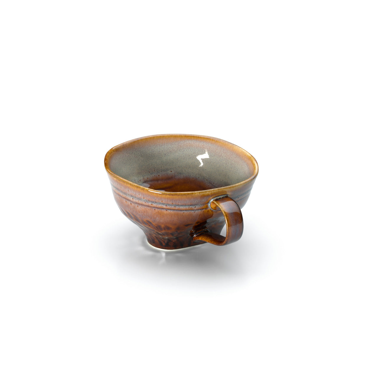 Smoked Horizon Mok - M - Set van 2