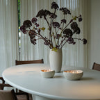 Doteki indoor candle small - Sand