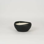 Doteki indoor candle small - Charcoal