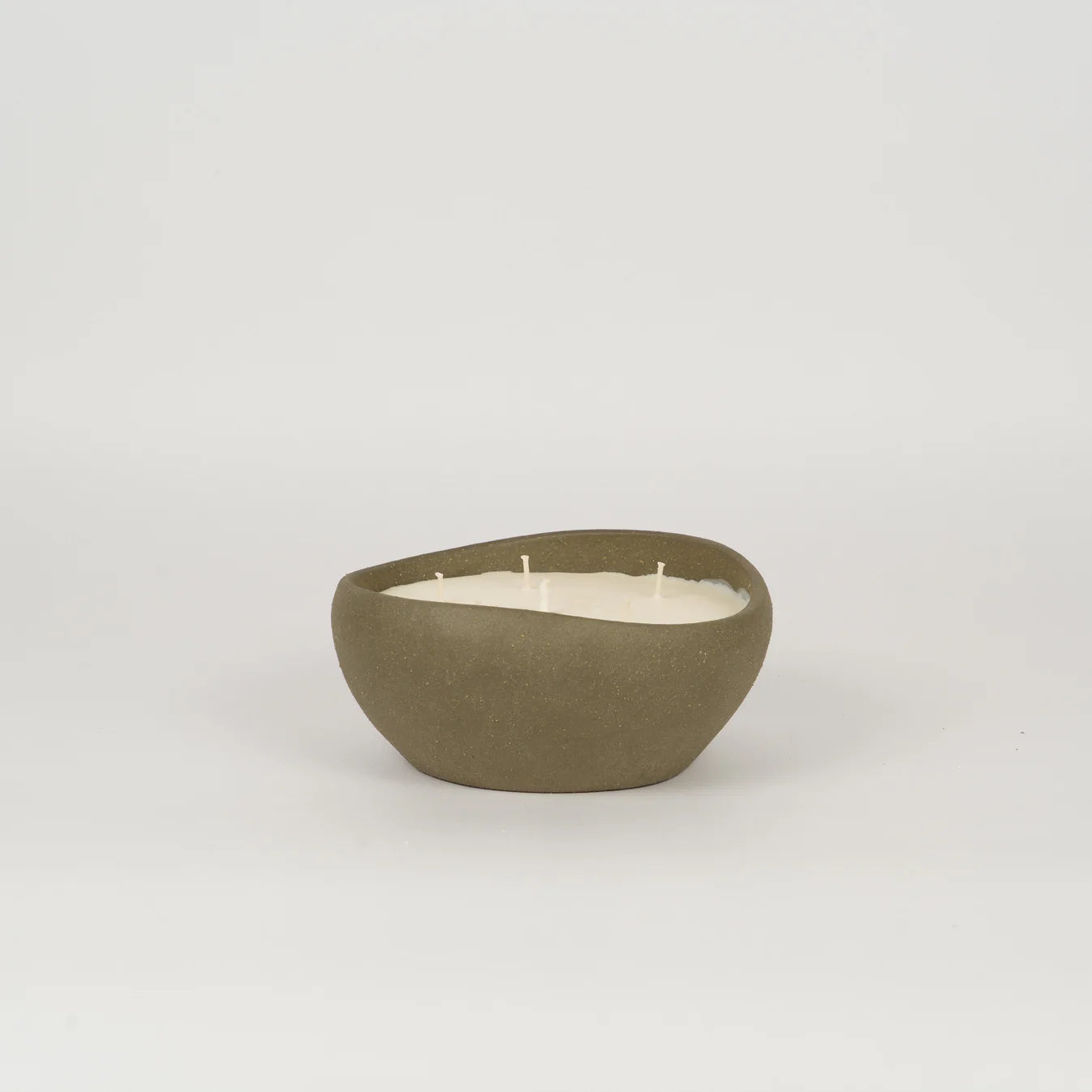 Doteki indoor candle small - Moss