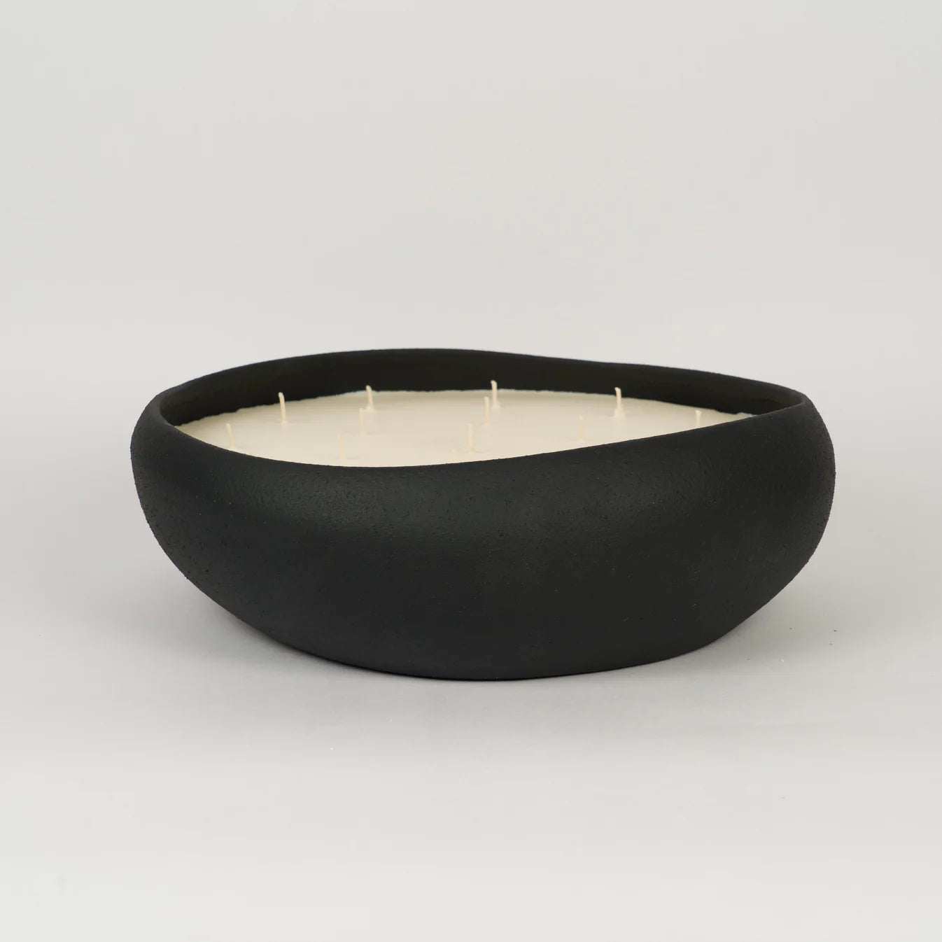 Doteki indoor candle XL - Charcoal