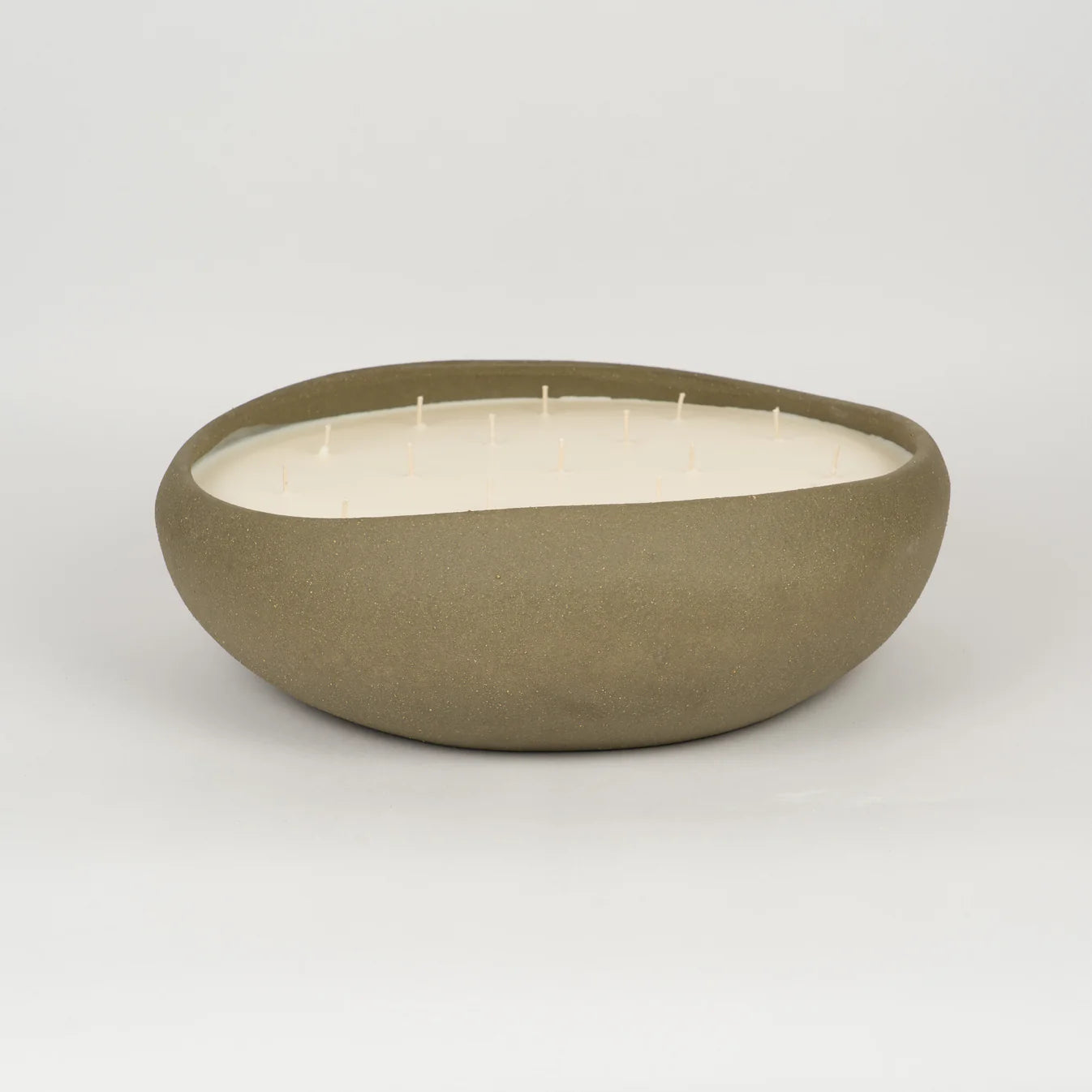 Doteki indoor candle XL - Moss