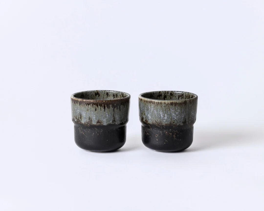 Koffiekopjes Brewing Storm - Set van 2