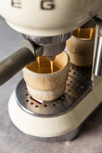 Koffiekopjes Coral Clay - Set van 2