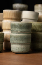 Koffiekopjes Ocean Breeze - Set van 2