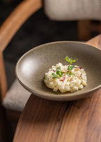 Serviesset - Dreamy Ivory & On The Rocks - 4 personen