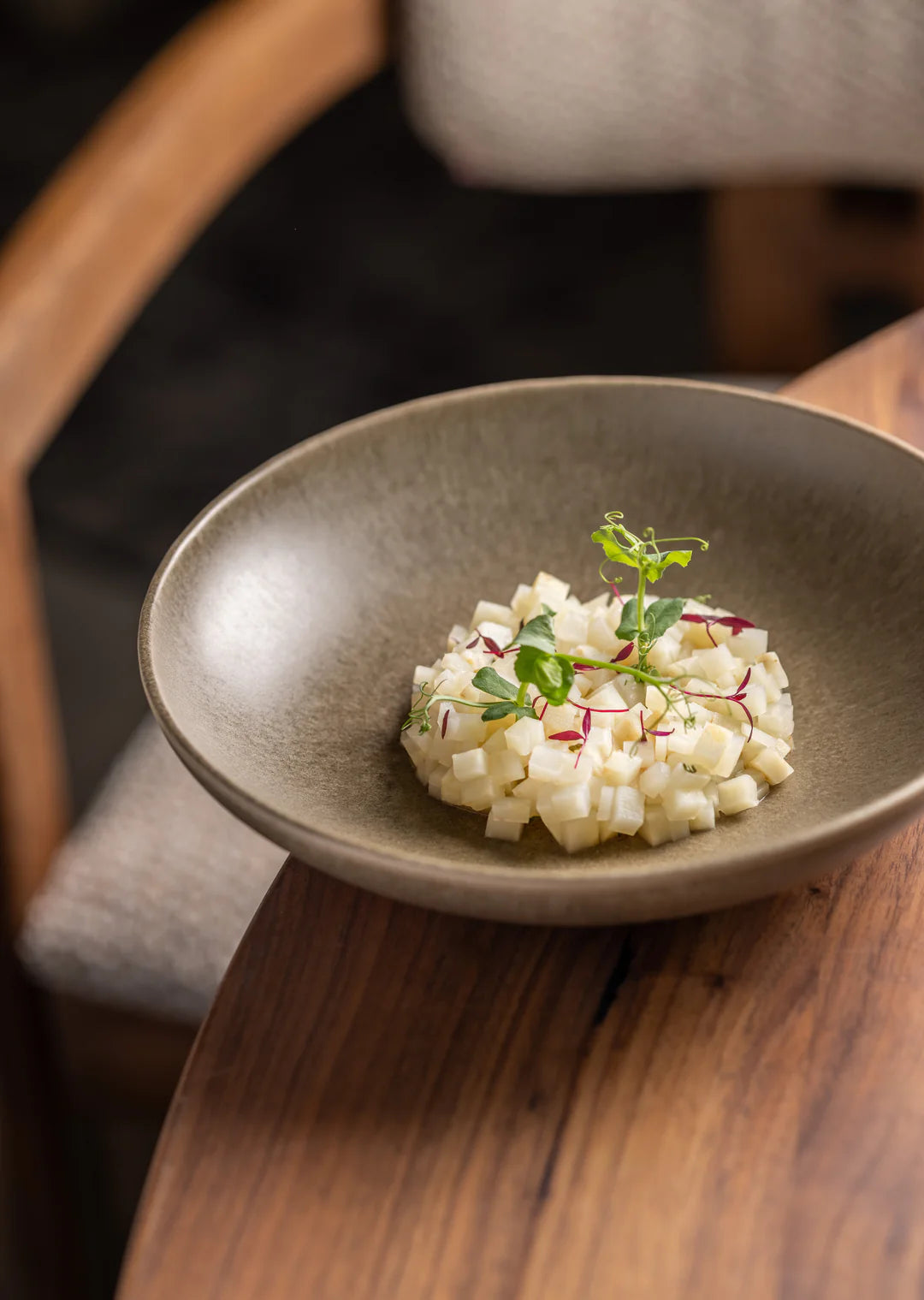 Serviesset - Dreamy Ivory & On The Rocks - 4 personen