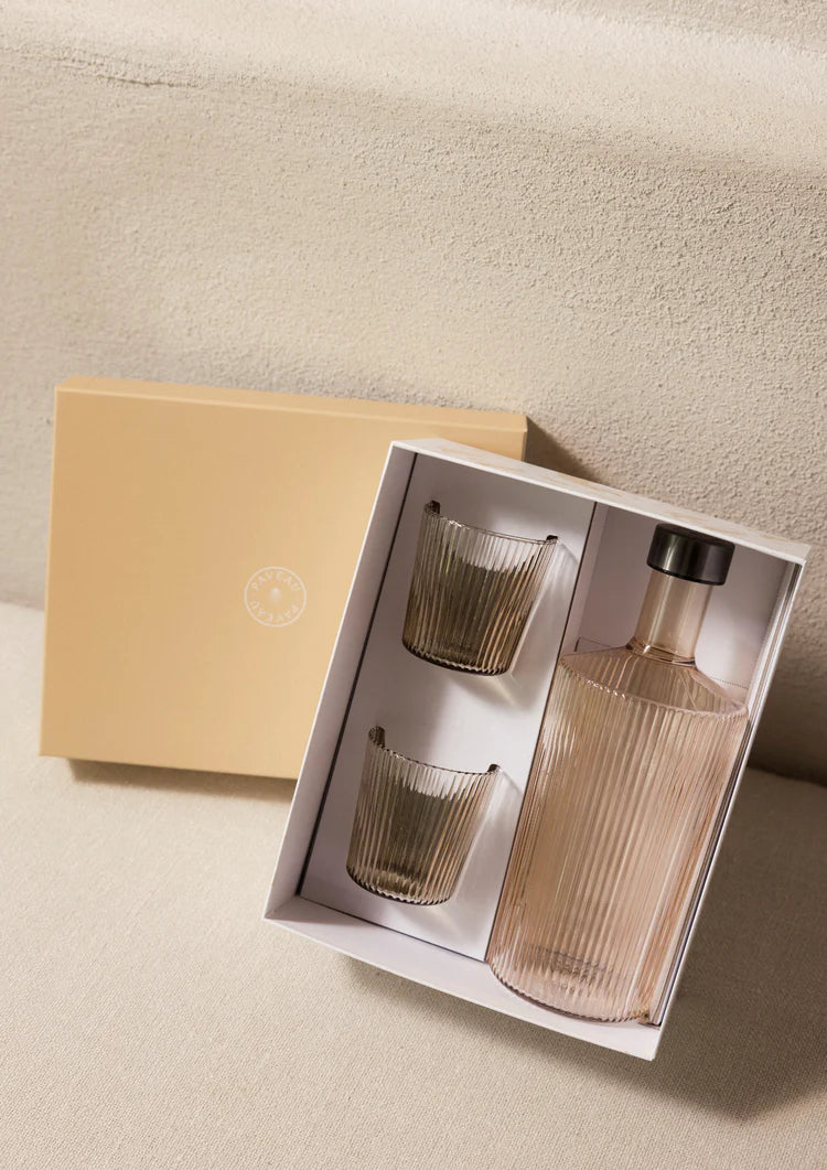 Paveau - Ribbed gift set Bells