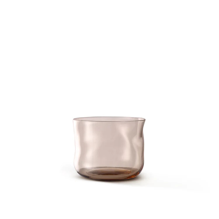 Paveau - Swirl Small Tumbler Glasses Glow - set van 2