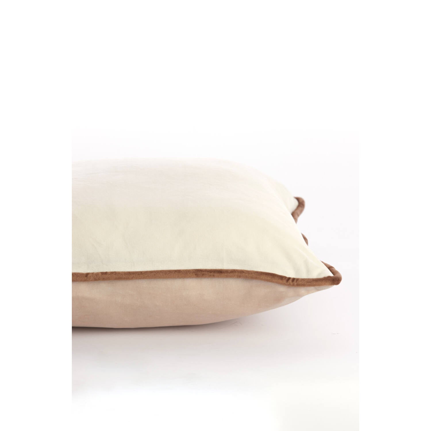 Civens kussn - crème/zand