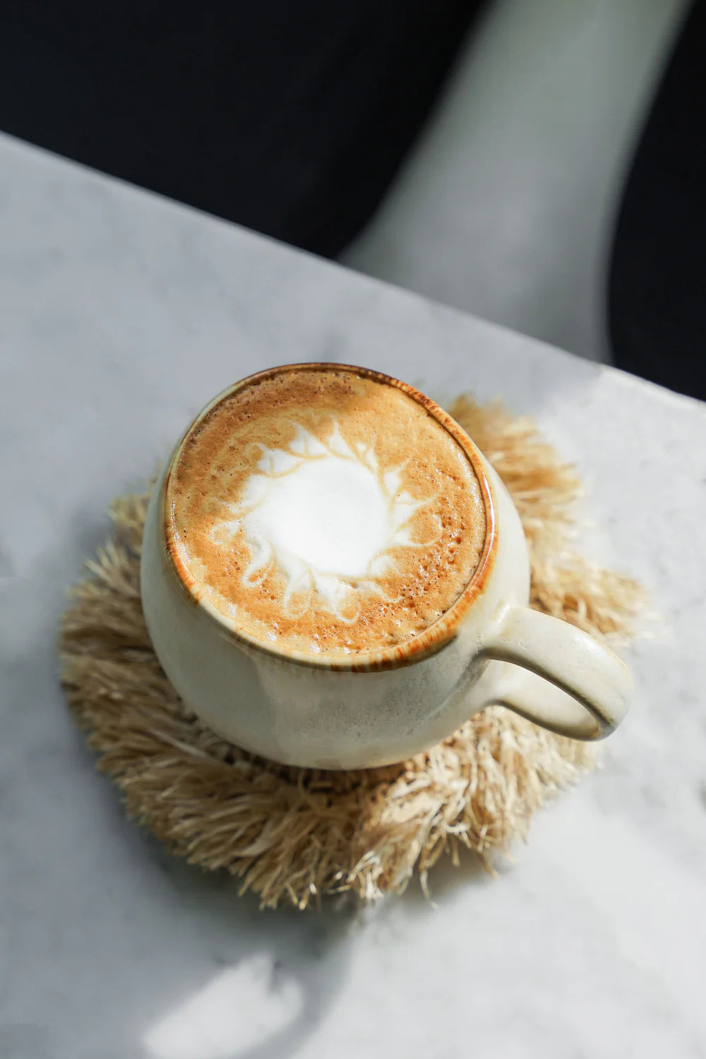 Keramieken koffiekopjes - L'Arredo