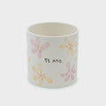 Plantenpot TE AMO