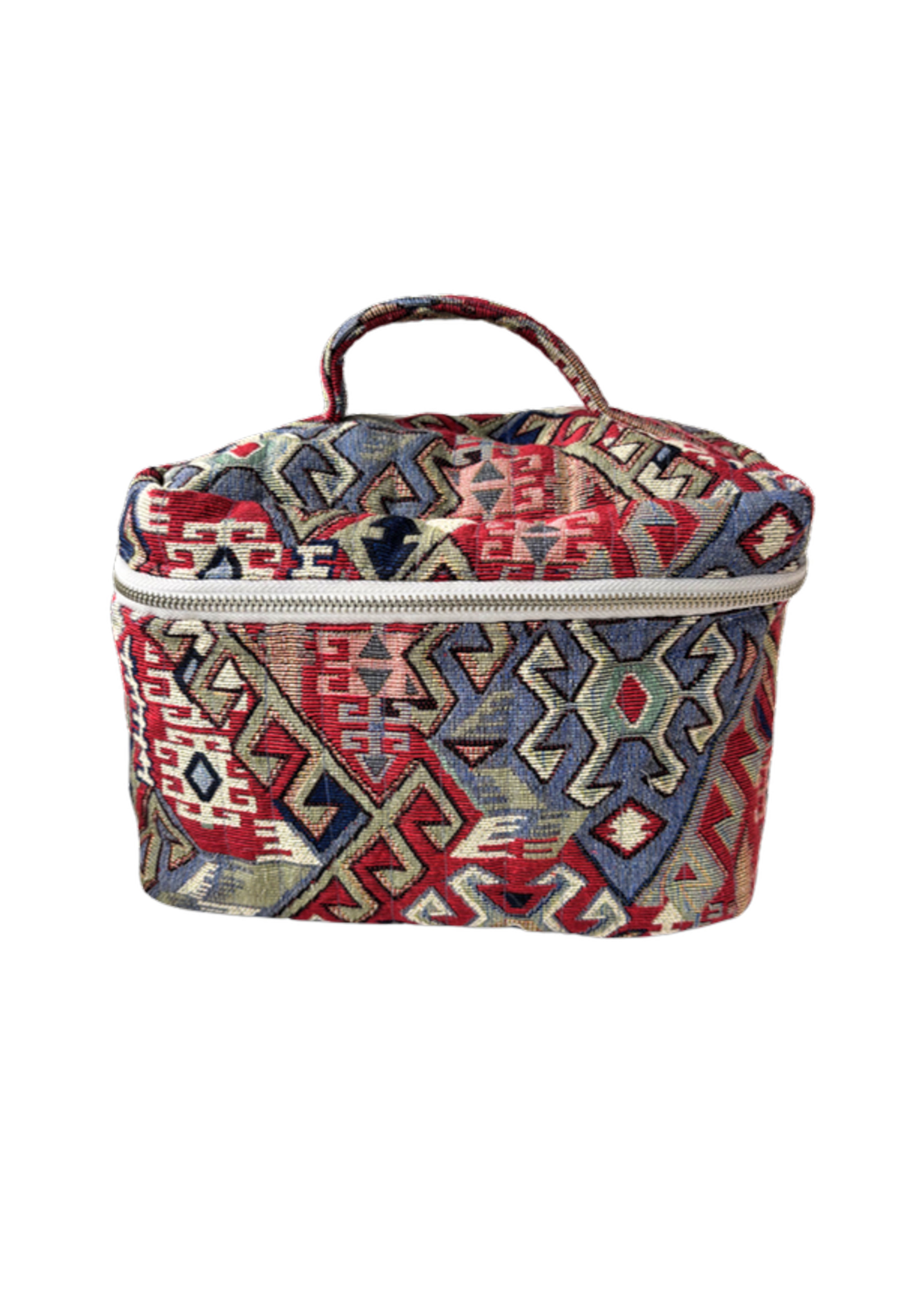 Stijlvolle toilettassen van Khus Collection shop je bij L’Arredo. Ontdek duurzame, praktische designs en geniet van gratis verzending in België.