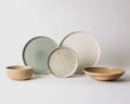 Serviesset - On The Rocks & Broken Shells - 4 personen