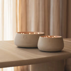 Bold indoor candle max - desert