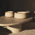 Bold indoor candle max - desert