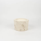 Urban indoor candle medium - Ecru