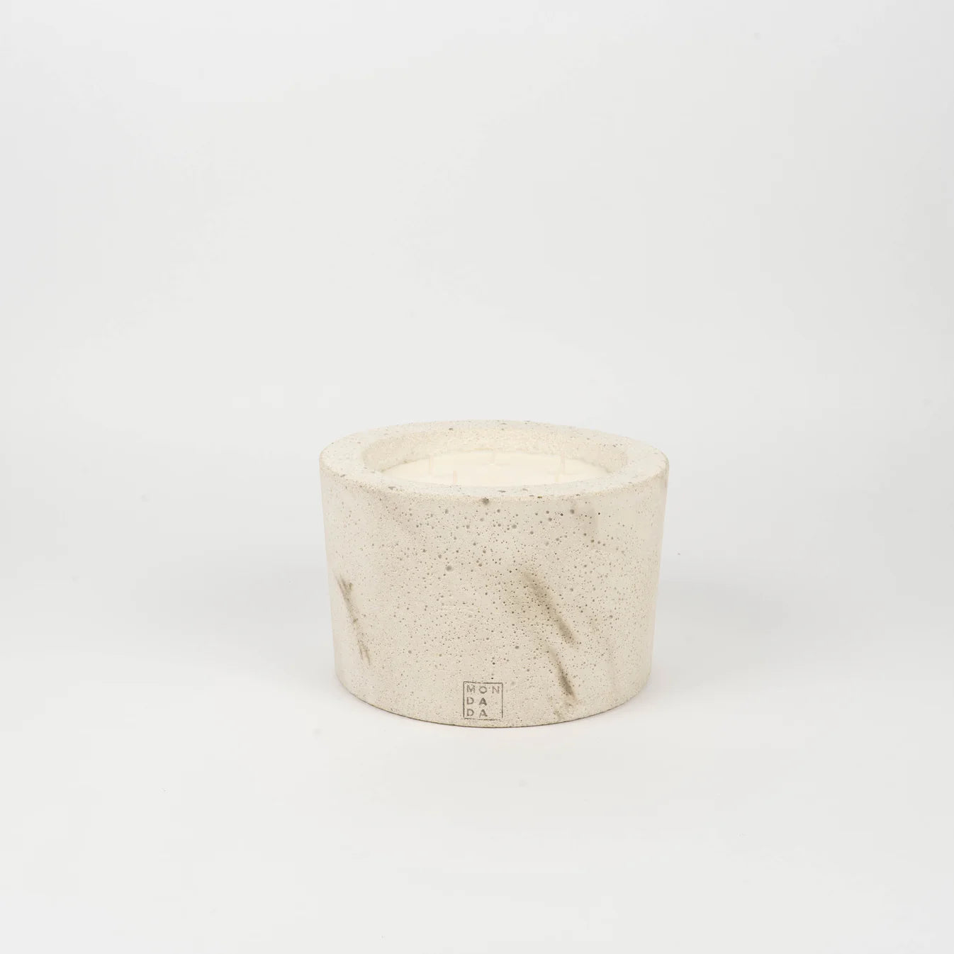 Urban indoor candle medium - Ecru