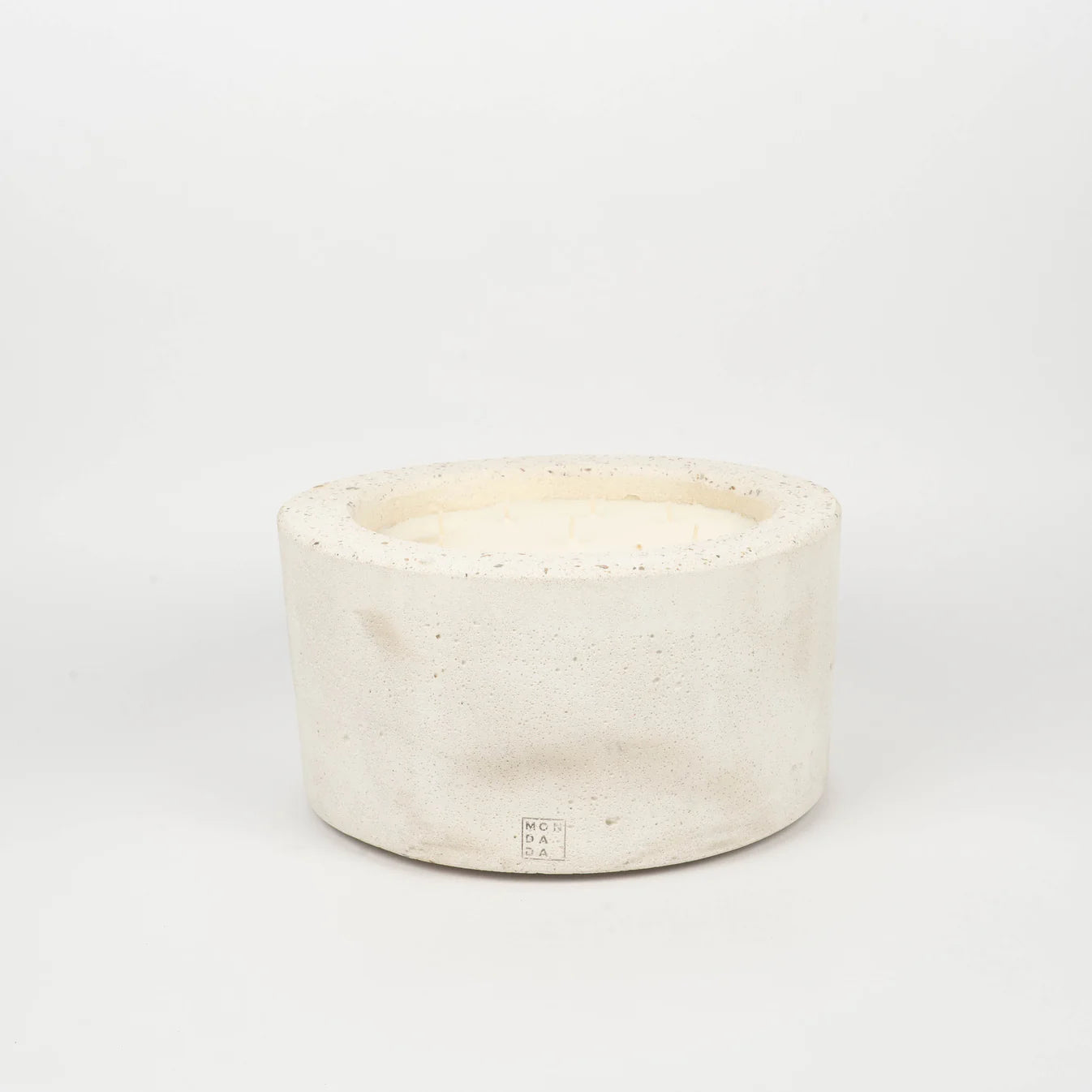 Urban indoor candle XL - Ecru