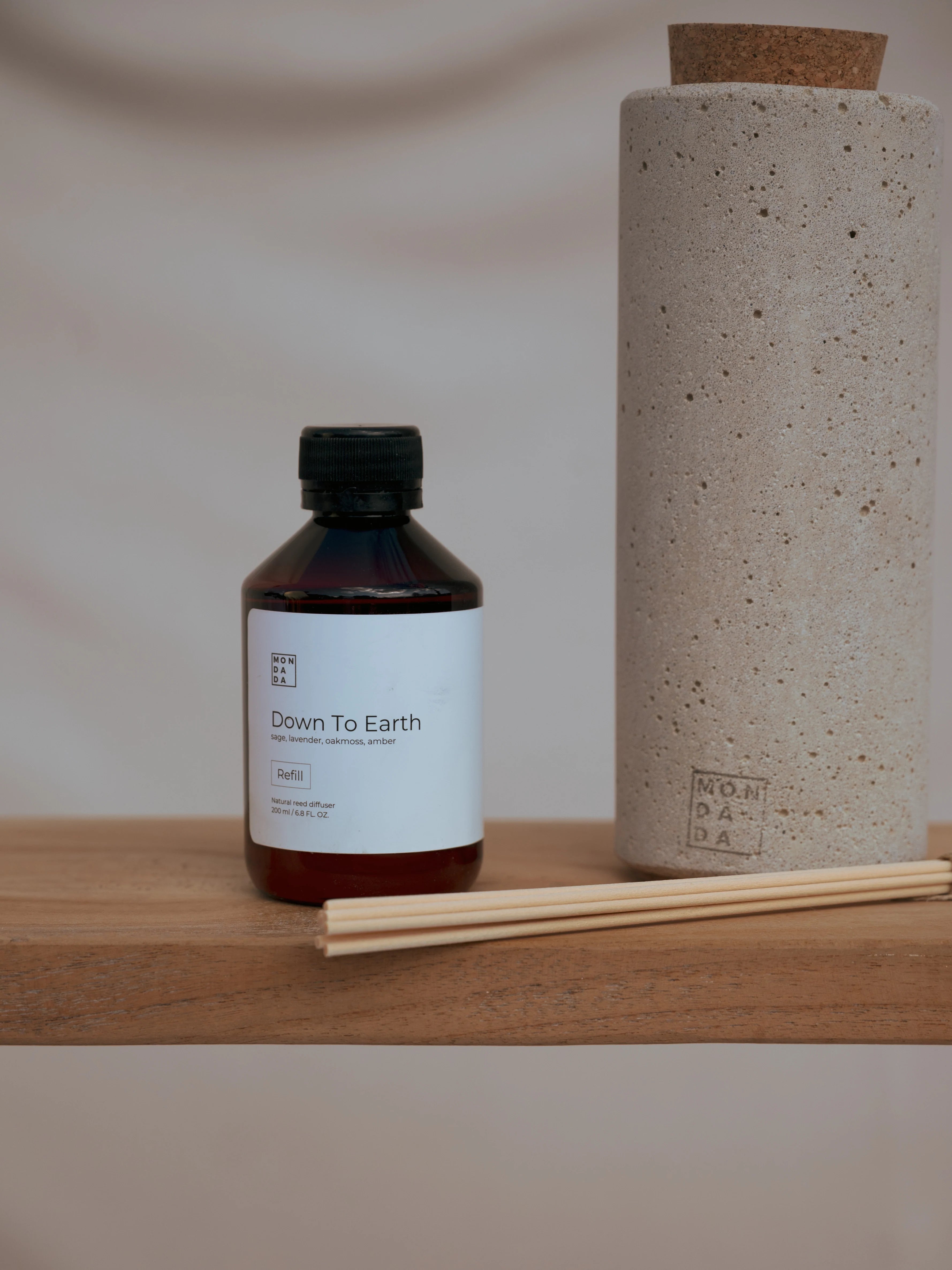Mon Dada Refill - L'Arredo