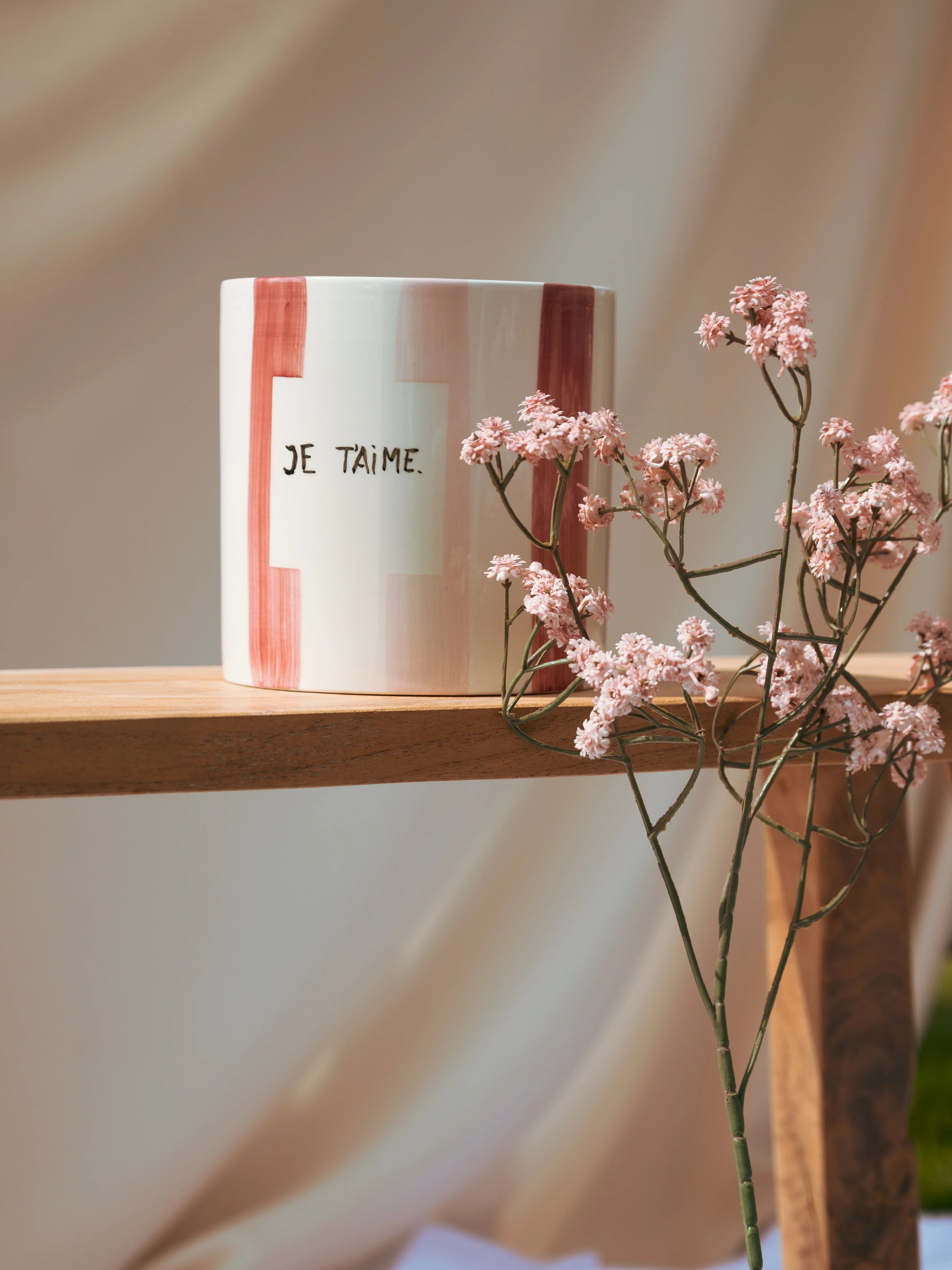 Plantenpot keramiek - L'Arredo