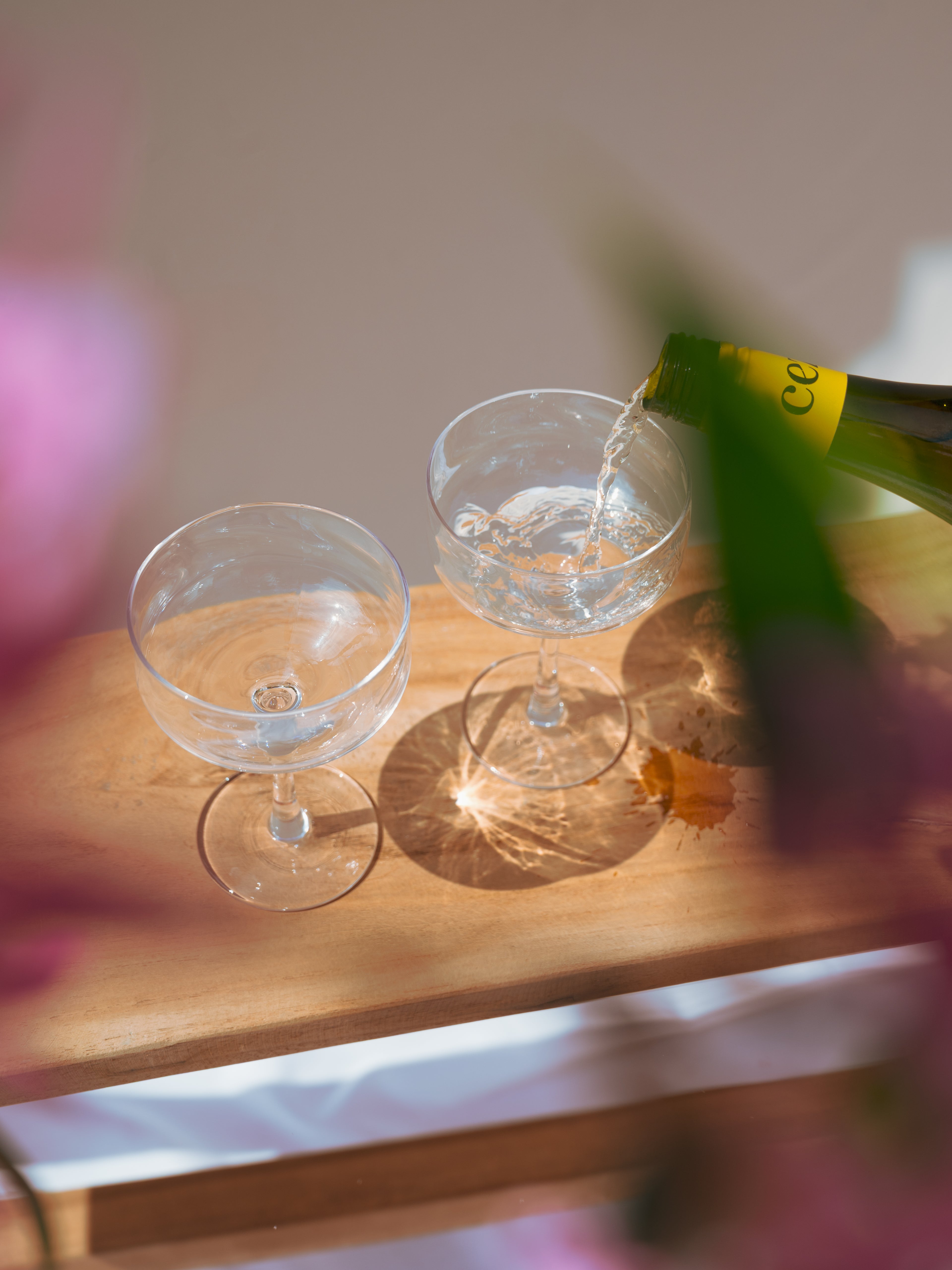 Cocktail glas 