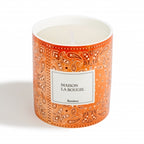 Keramiek geurkaars 2kg - Bandana