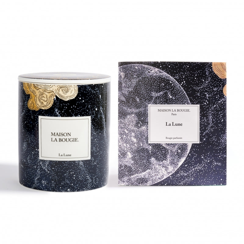 Keramiek geurkaars 2kg - La Lune