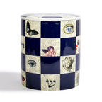 Bougie parfumée en céramique 2 kg - La Reine