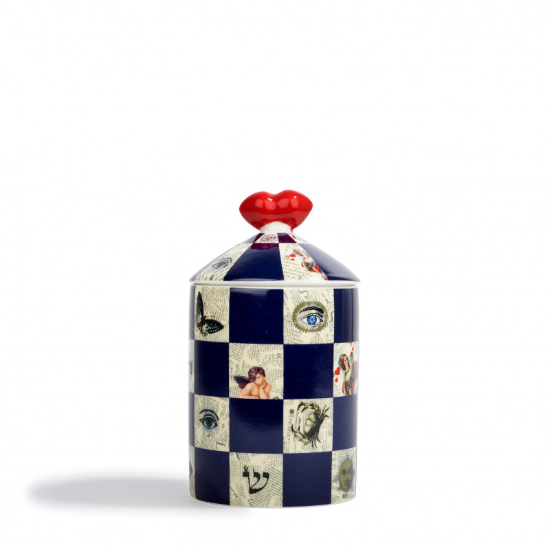 Keramiek geurkaars - La Reine